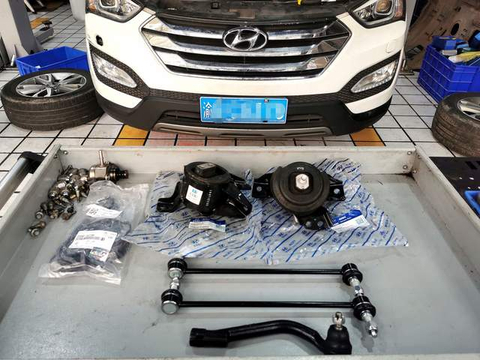 金钣手汽车维修保养小知识