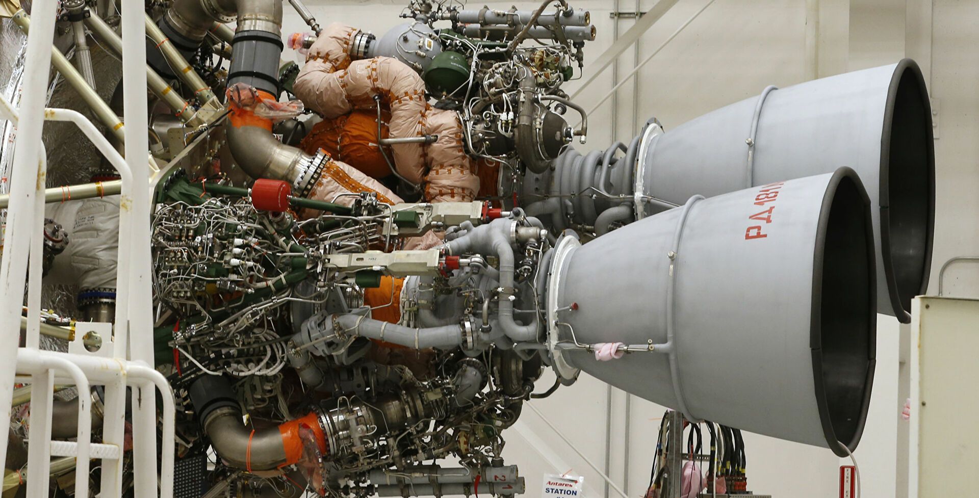 俄罗斯停供RD-180发动机，<a href=