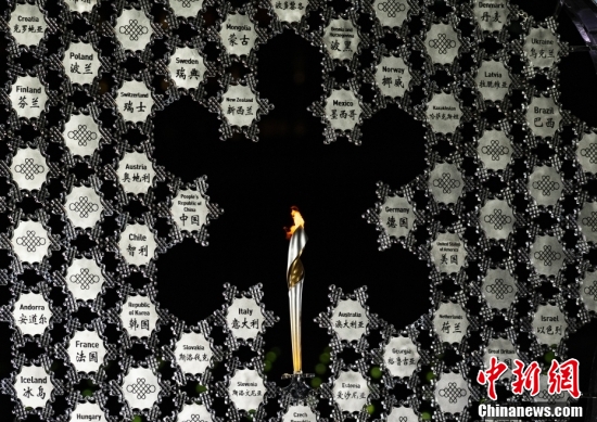 北京2022年冬残奥会张家口赛区点燃火炬台休闲区蓝鸢梦想 - Www.slyday.coM 北京2022年冬残奥会张家口赛区点燃火炬台休闲区蓝鸢梦想 - Www.slyday.coM