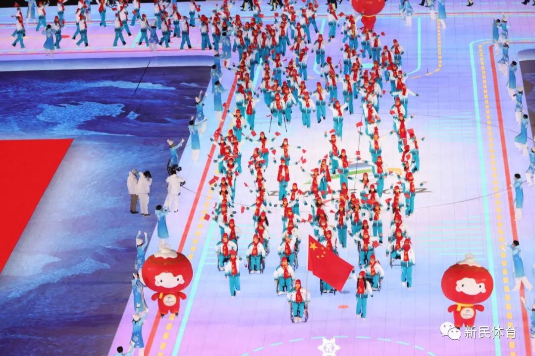 北京冬残奥会开幕 插不上的主火炬和那一声声加油感动众人休闲区蓝鸢梦想 - Www.slyday.coM 北京冬残奥会开幕 插不上的主火炬和那一声声加油感动众人休闲区蓝鸢梦想 - Www.slyday.coM