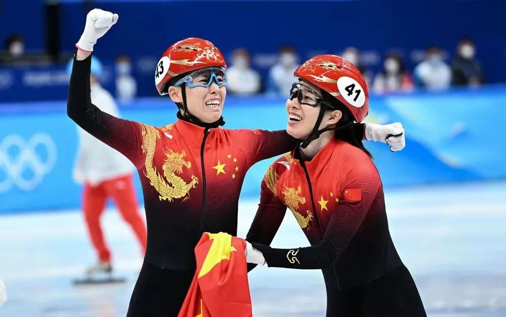 我的冬奥冰雪人物范可新大器晚成的天才少女