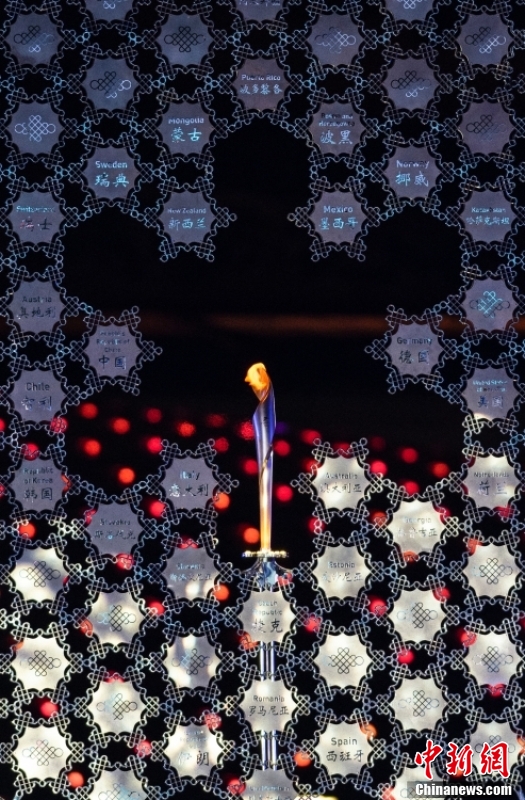 北京2022年冬残奥会张家口赛区点燃火炬台休闲区蓝鸢梦想 - Www.slyday.coM 北京2022年冬残奥会张家口赛区点燃火炬台休闲区蓝鸢梦想 - Www.slyday.coM