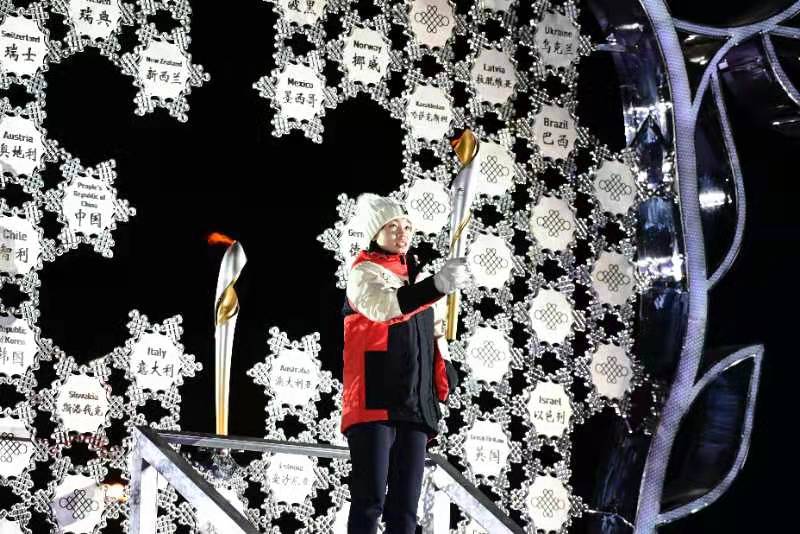 【精彩冬残奥(121)】北京2022年冬残奥会张家口赛区火炬台点燃休闲区蓝鸢梦想 - Www.slyday.coM 【精彩冬残奥(121)】北京2022年冬残奥会张家口赛区火炬台点燃休闲区蓝鸢梦想 - Www.slyday.coM