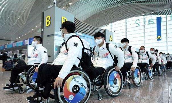 冬残奥会金牌榜中国队第二，乌克兰3金第一！<a href=