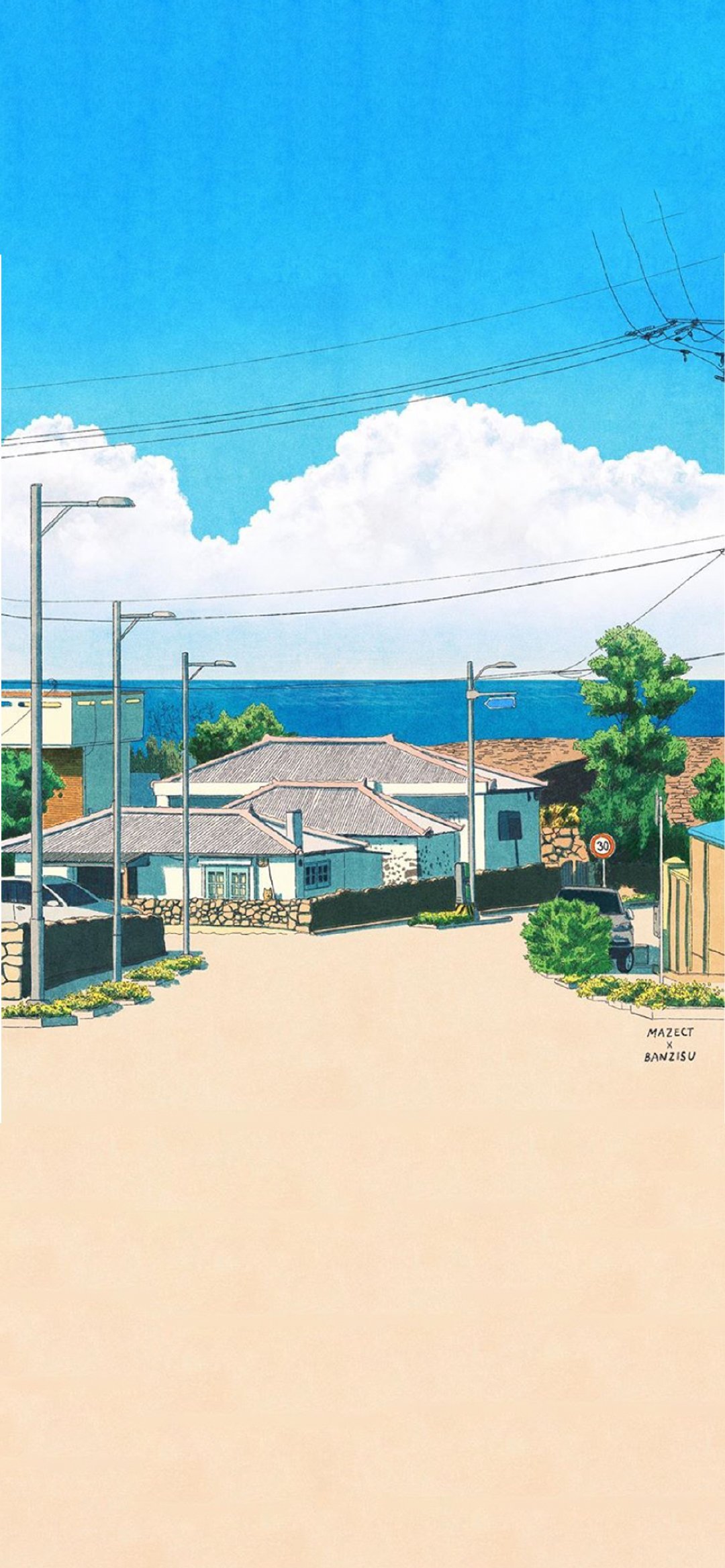 插画中的小生活 <a href=