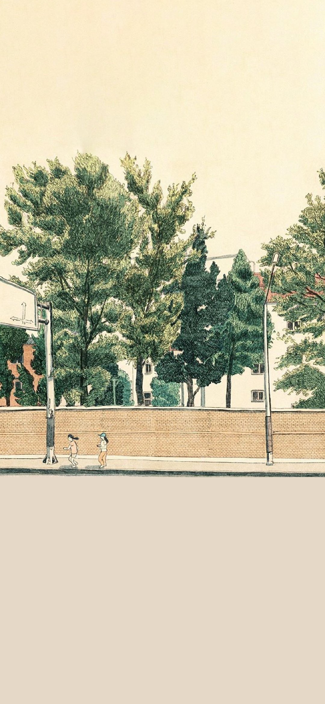 插画中的小生活 <a href=