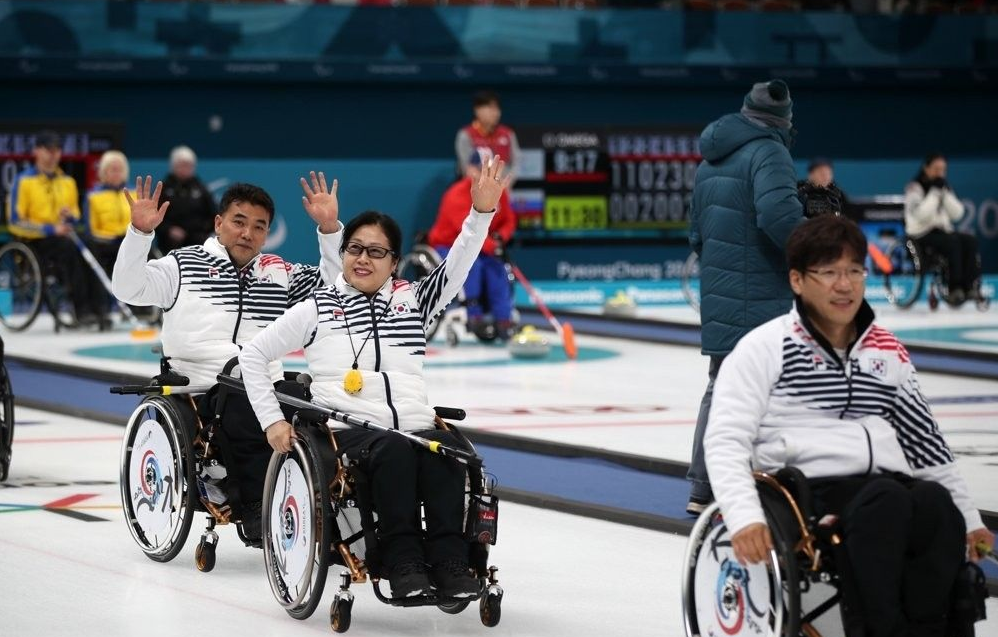 残奥会｜韩媒：<a href=