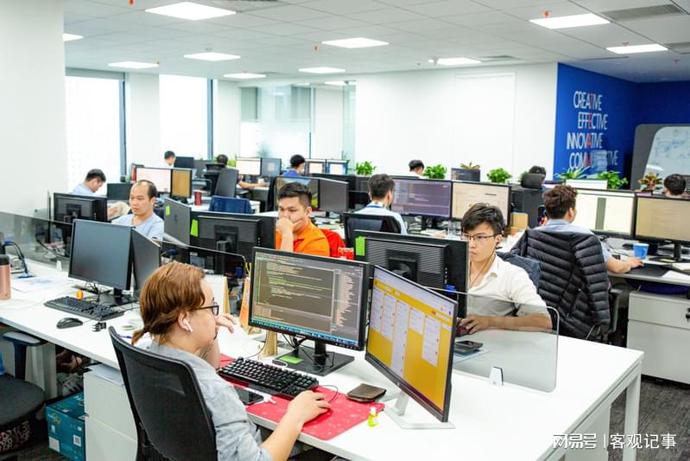 越南5年经验IT人员平均月薪已达1.4万元，技术总监为3.9万元