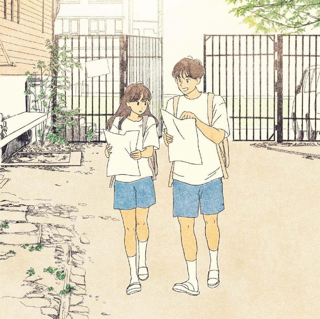 插画中的小生活 <a href=