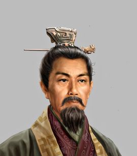 中国最有影响力的100位历史名人简介（五）插图8