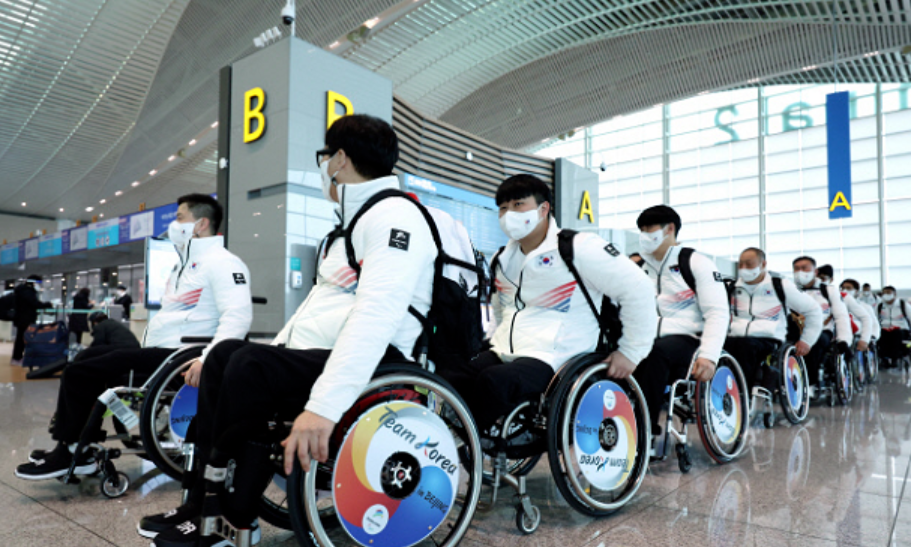 残奥会｜韩媒：<a href=