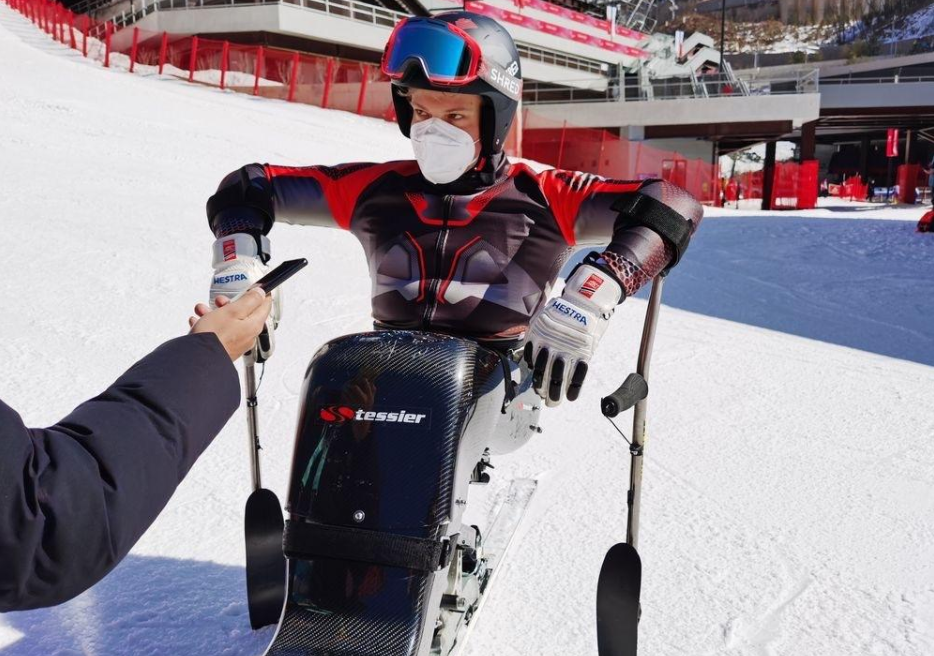 残奥会｜韩媒：<a href=