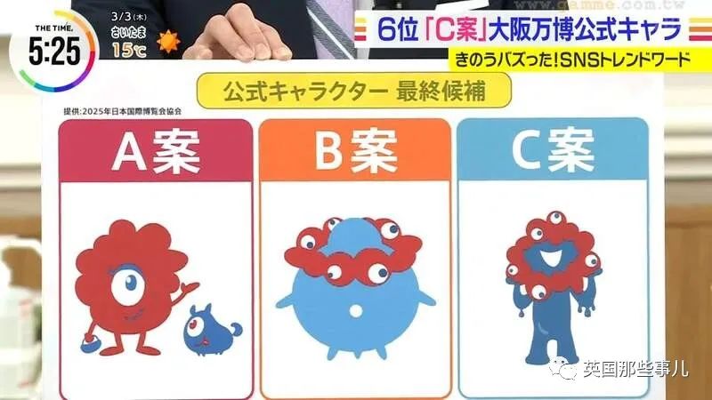 大阪世博会公布了个吉祥物.... 网友:就这?看起来很不祥啊!!休闲区蓝鸢梦想 - Www.slyday.coM 大阪世博会公布了个吉祥物.... 网友:就这?看起来很不祥啊!!休闲区蓝鸢梦想 - Www.slyday.coM