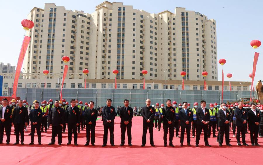 菏泽经济开发区新增一所78班制学校,3月5日隆重奠基休闲区蓝鸢梦想 - Www.slyday.coM 菏泽经济开发区新增一所78班制学校,3月5日隆重奠基休闲区蓝鸢梦想 - Www.slyday.coM