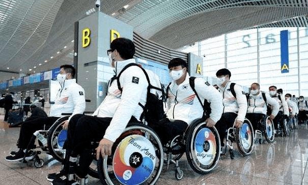 冬残奥会金牌榜中国队第二，乌克兰3金第一！<a href=