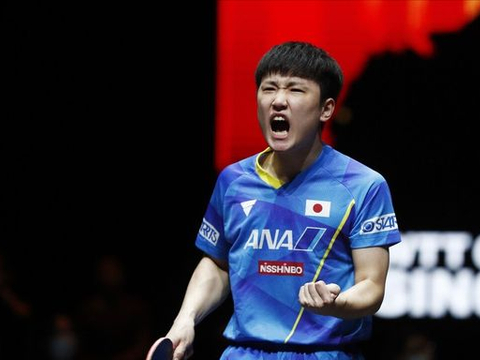 张本智和首冠!3-0复仇19岁小将结束连败,仍是大满贯头号劲敌