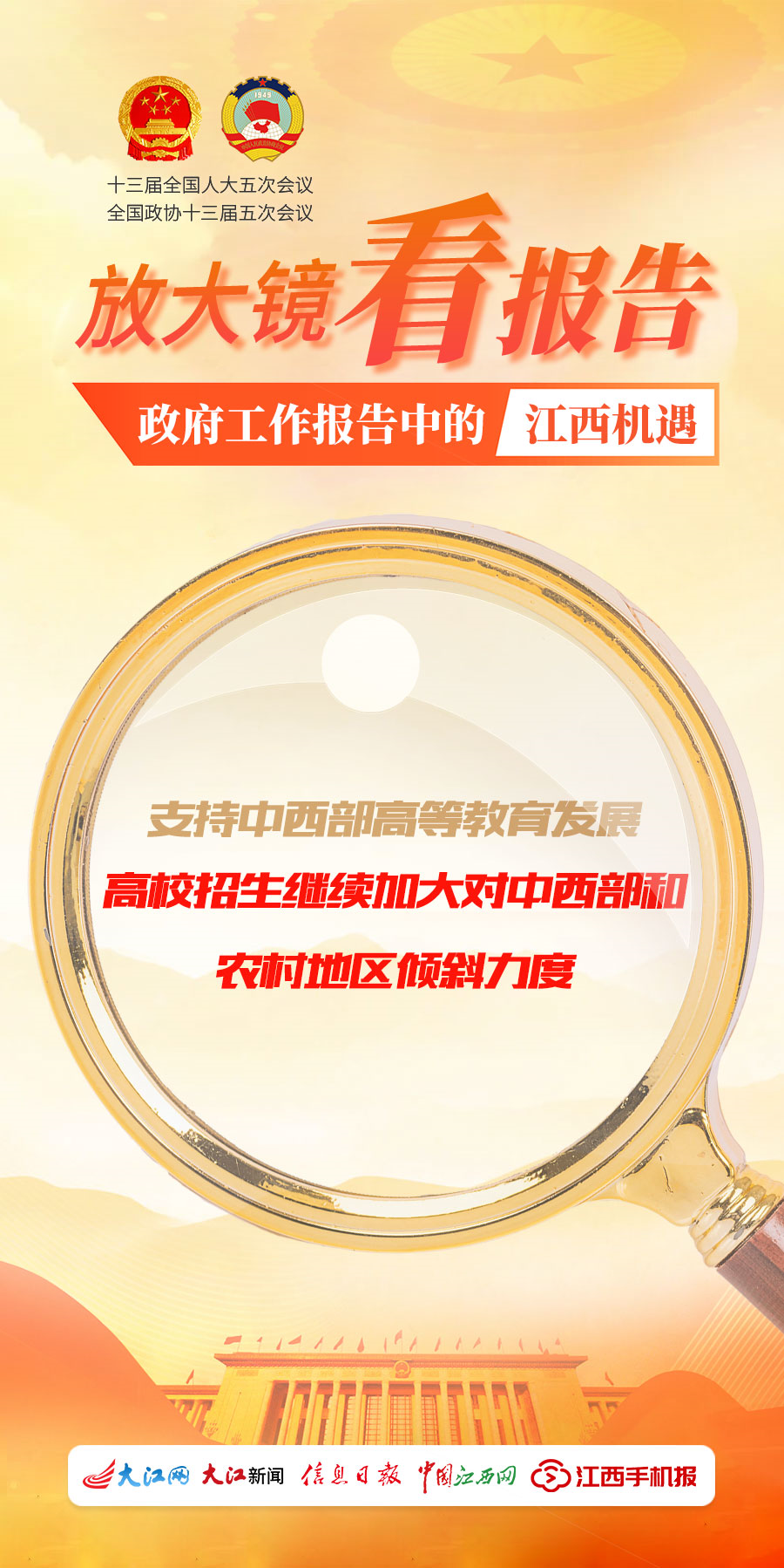振奋人心!政府工作报告里的江西机遇有哪些?速看!休闲区蓝鸢梦想 - Www.slyday.coM 振奋人心!政府工作报告里的江西机遇有哪些?速看!休闲区蓝鸢梦想 - Www.slyday.coM