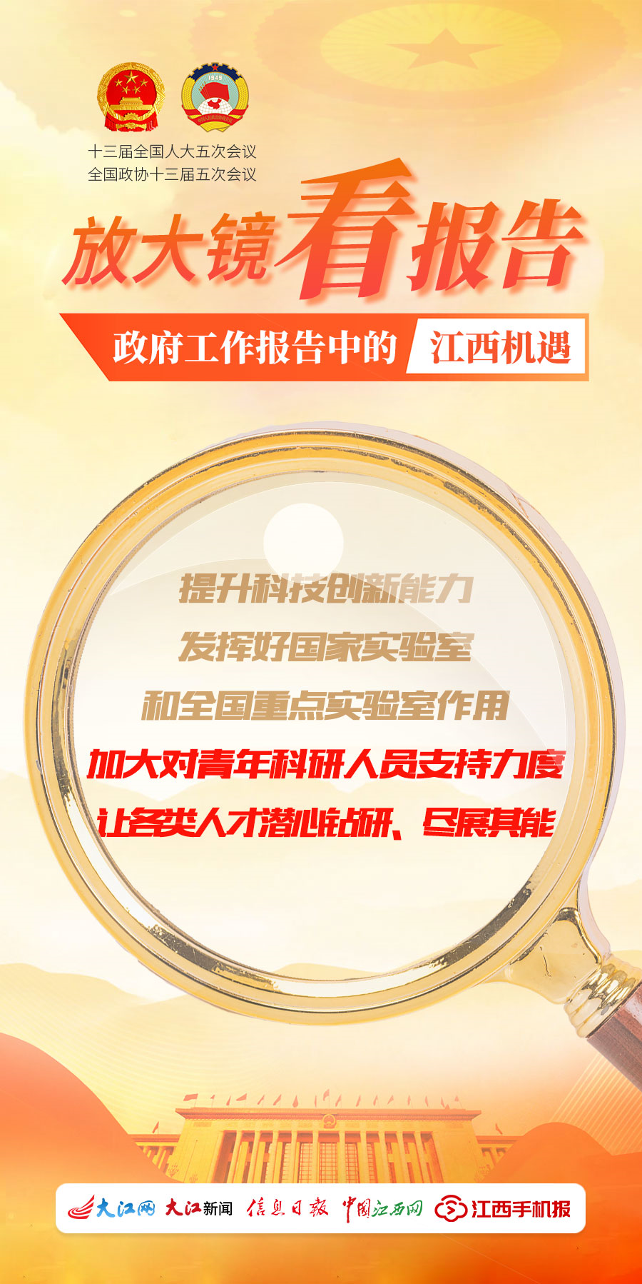 振奋人心!政府工作报告里的江西机遇有哪些?速看!休闲区蓝鸢梦想 - Www.slyday.coM 振奋人心!政府工作报告里的江西机遇有哪些?速看!休闲区蓝鸢梦想 - Www.slyday.coM