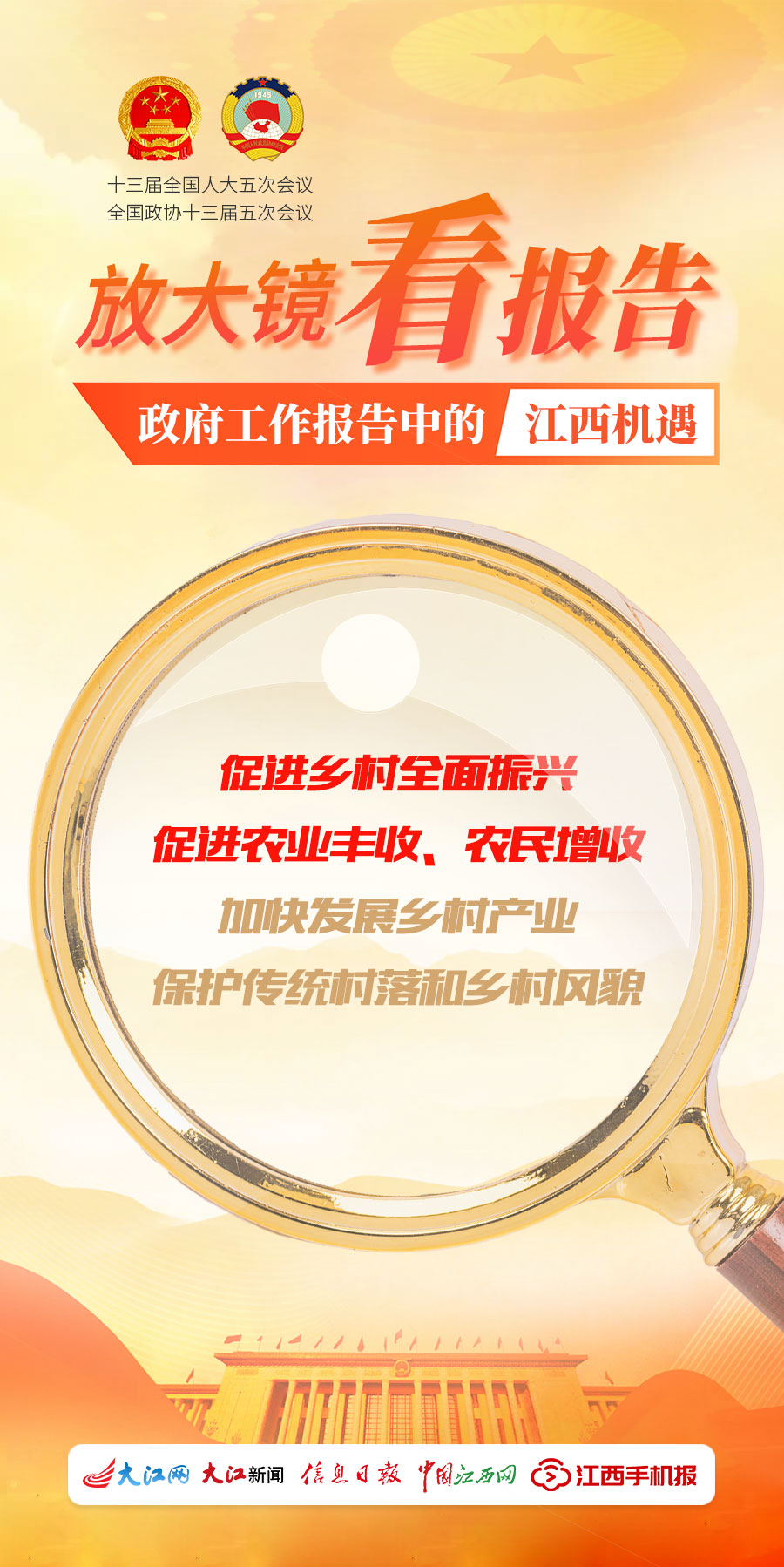 振奋人心!政府工作报告里的江西机遇有哪些?速看!休闲区蓝鸢梦想 - Www.slyday.coM 振奋人心!政府工作报告里的江西机遇有哪些?速看!休闲区蓝鸢梦想 - Www.slyday.coM