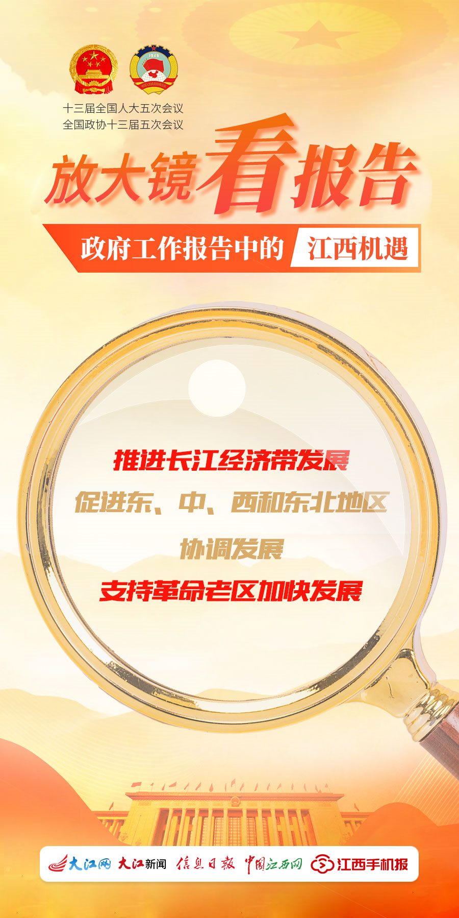 振奋人心!政府工作报告里的江西机遇有哪些?速看!休闲区蓝鸢梦想 - Www.slyday.coM 振奋人心!政府工作报告里的江西机遇有哪些?速看!休闲区蓝鸢梦想 - Www.slyday.coM