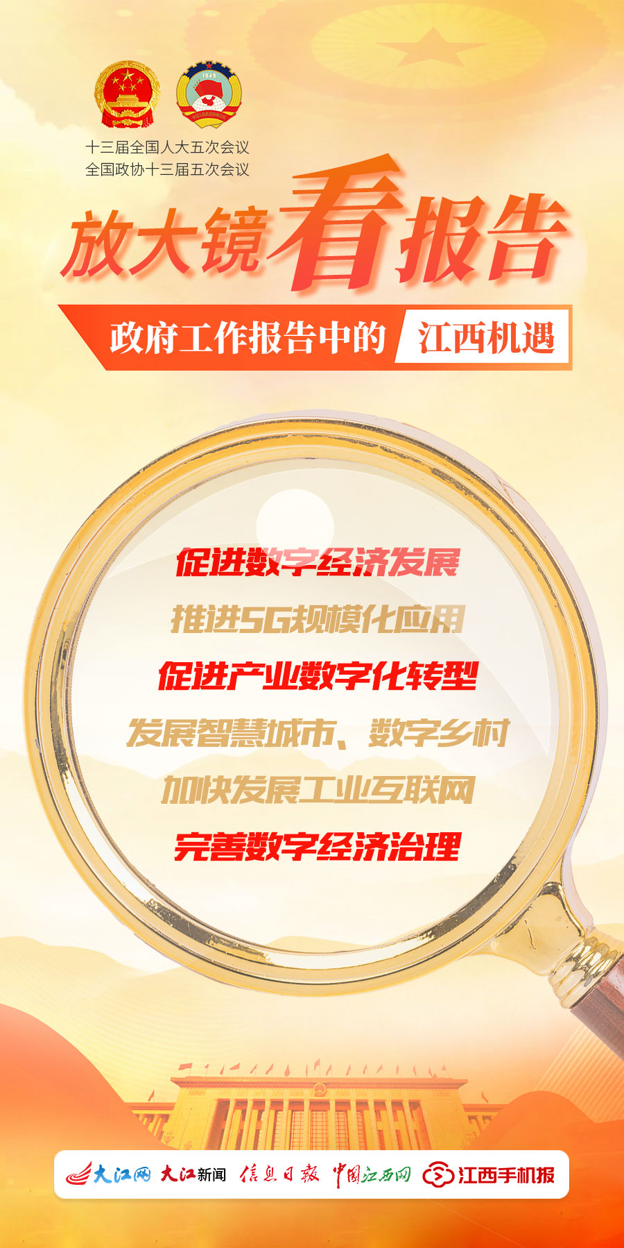 振奋人心!政府工作报告里的江西机遇有哪些?速看!休闲区蓝鸢梦想 - Www.slyday.coM 振奋人心!政府工作报告里的江西机遇有哪些?速看!休闲区蓝鸢梦想 - Www.slyday.coM