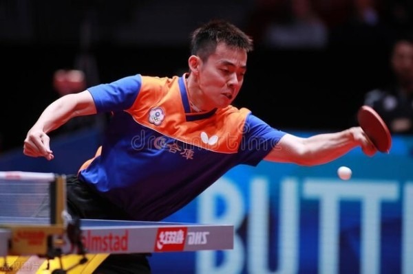 国乒劲敌出师不利2人被淘汰，<a href=