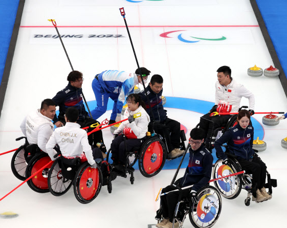 0金0银0铜！冬残奥会第3天结束，<a href=