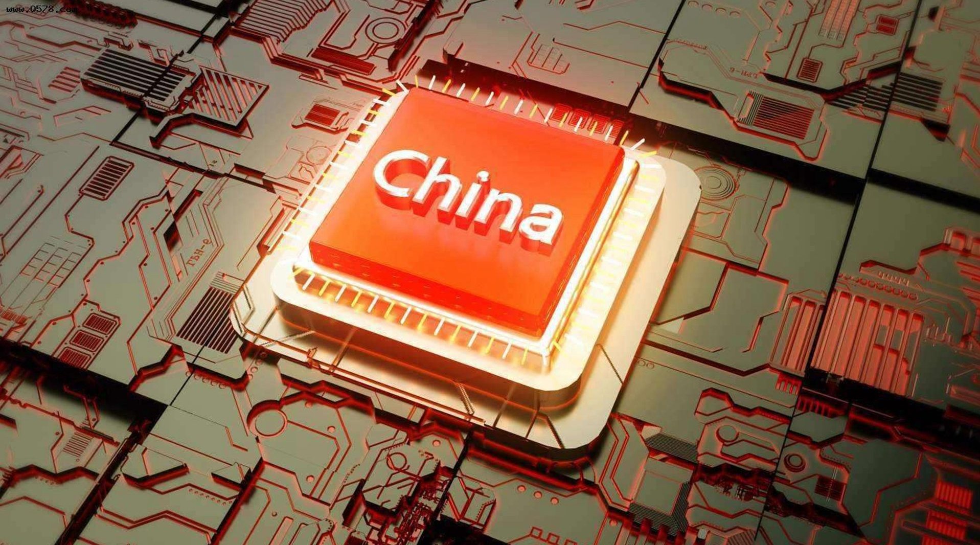 国内又一家企业自研芯片取得突破……