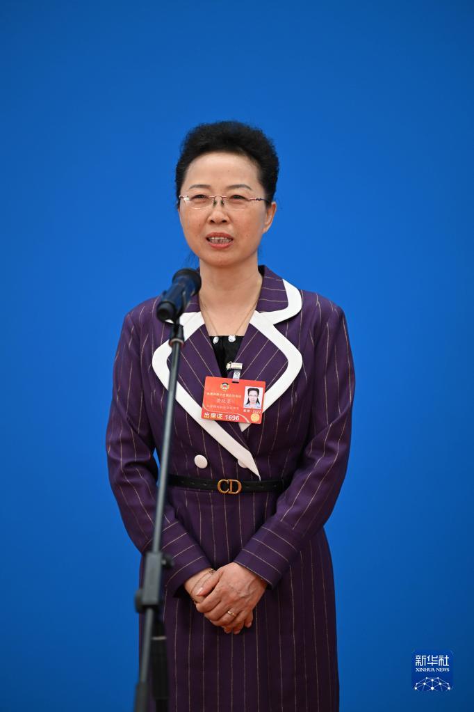 全国政协十三届五次会议举行第二场“委员通道”采访活动休闲区蓝鸢梦想 - Www.slyday.coM 全国政协十三届五次会议举行第二场“委员通道”采访活动休闲区蓝鸢梦想 - Www.slyday.coM