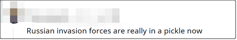 乌官方顾问:基辅一大妈用腌黄瓜击落俄无人机休闲区蓝鸢梦想 - Www.slyday.coM 乌官方顾问:基辅一大妈用腌黄瓜击落俄无人机休闲区蓝鸢梦想 - Www.slyday.coM