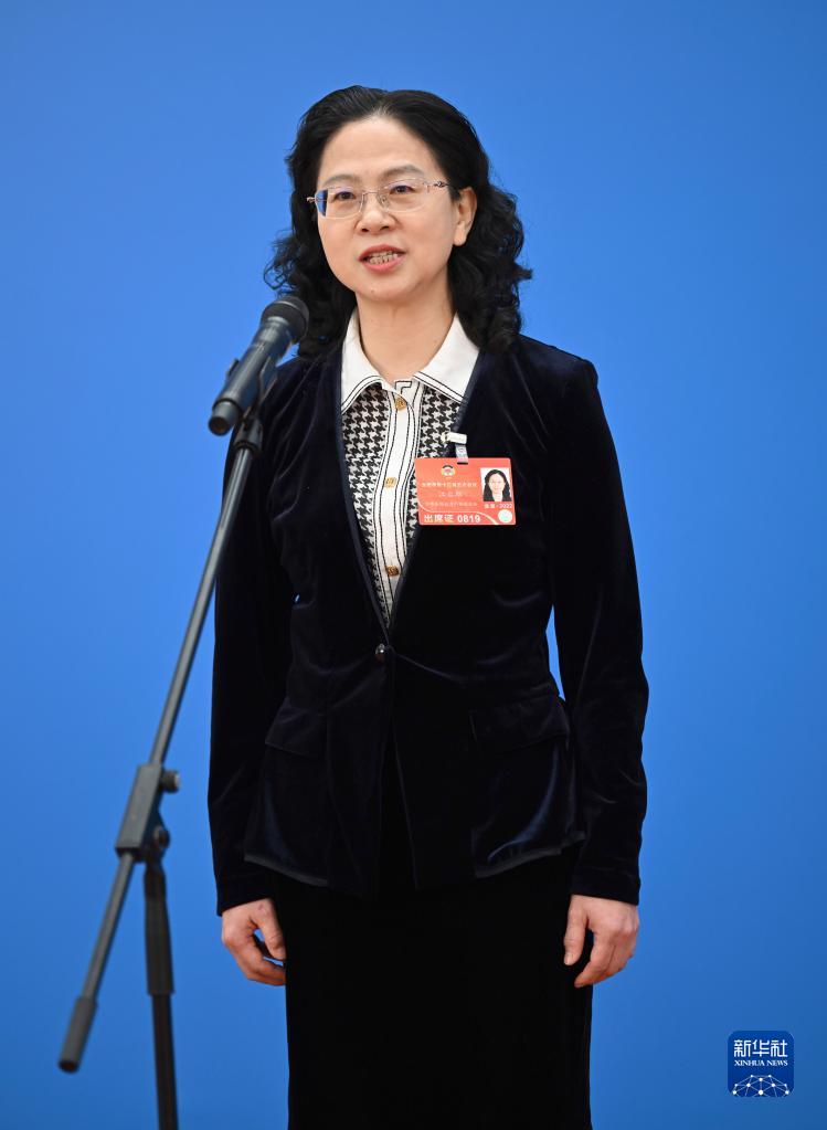 全国政协十三届五次会议举行第二场“委员通道”采访活动休闲区蓝鸢梦想 - Www.slyday.coM 全国政协十三届五次会议举行第二场“委员通道”采访活动休闲区蓝鸢梦想 - Www.slyday.coM