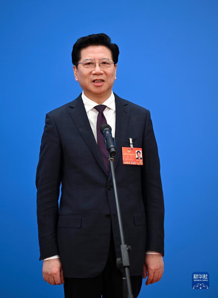 全国政协十三届五次会议举行第二场“委员通道”采访活动休闲区蓝鸢梦想 - Www.slyday.coM 全国政协十三届五次会议举行第二场“委员通道”采访活动休闲区蓝鸢梦想 - Www.slyday.coM