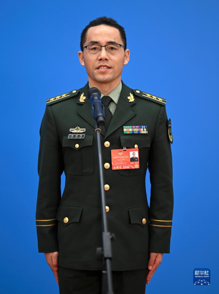 全国政协十三届五次会议举行第二场“委员通道”采访活动休闲区蓝鸢梦想 - Www.slyday.coM 全国政协十三届五次会议举行第二场“委员通道”采访活动休闲区蓝鸢梦想 - Www.slyday.coM