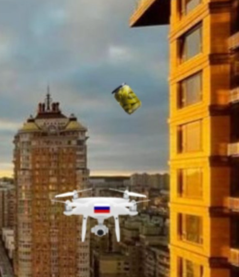 乌官方顾问:基辅一大妈用腌黄瓜击落俄无人机休闲区蓝鸢梦想 - Www.slyday.coM 乌官方顾问:基辅一大妈用腌黄瓜击落俄无人机休闲区蓝鸢梦想 - Www.slyday.coM