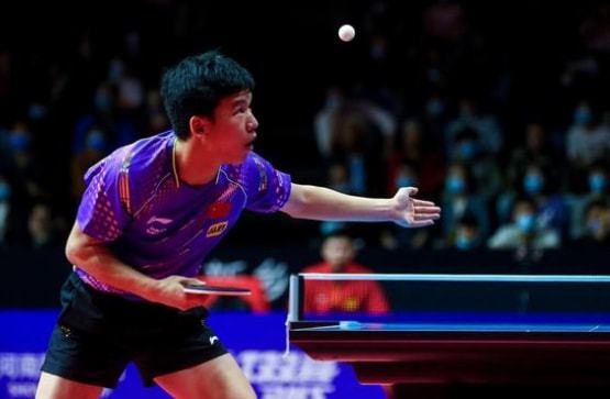 乒乓球大满贯赛：日本队两人出局，<a href=