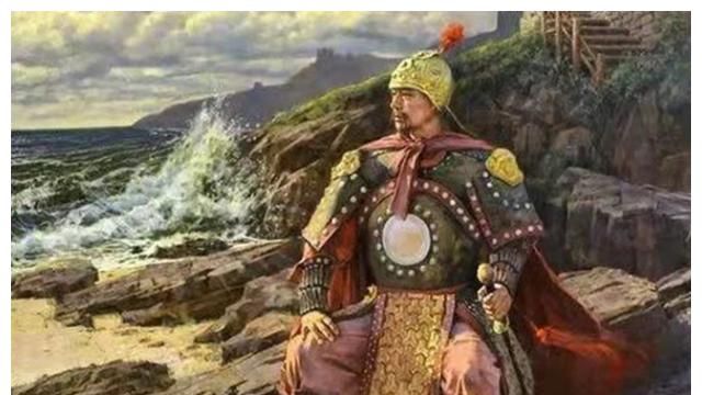 中国海盗王汪直被日本歌颂为功臣在中国建立雕像后被砸