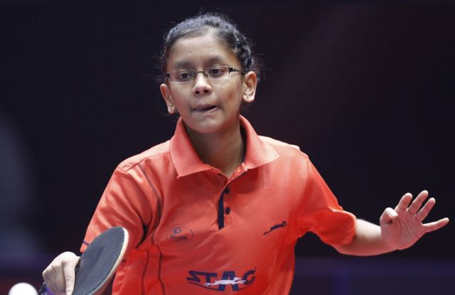 乒坛16人惨遭淘汰！世界冠军横扫晋级，<a href=