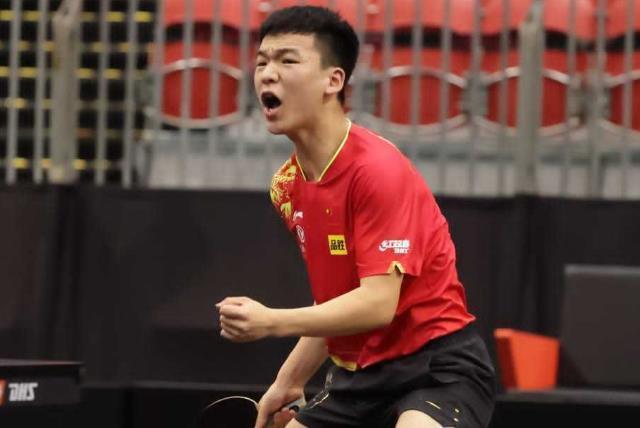 3-2！国乒新星绝杀对手，成功晋级，<a href=