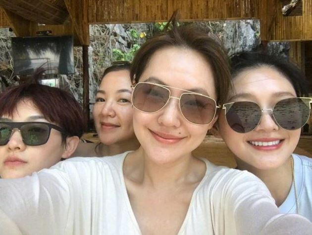 大S和具俊晔结婚后将去<a href=