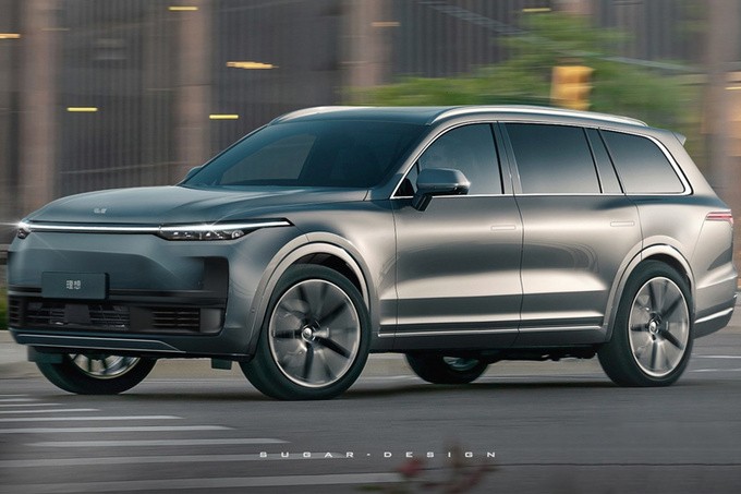 理想L9将于北京车展亮相?新车有哪些看点?休闲区蓝鸢梦想 - Www.slyday.coM 理想L9将于北京车展亮相?新车有哪些看点?休闲区蓝鸢梦想 - Www.slyday.coM