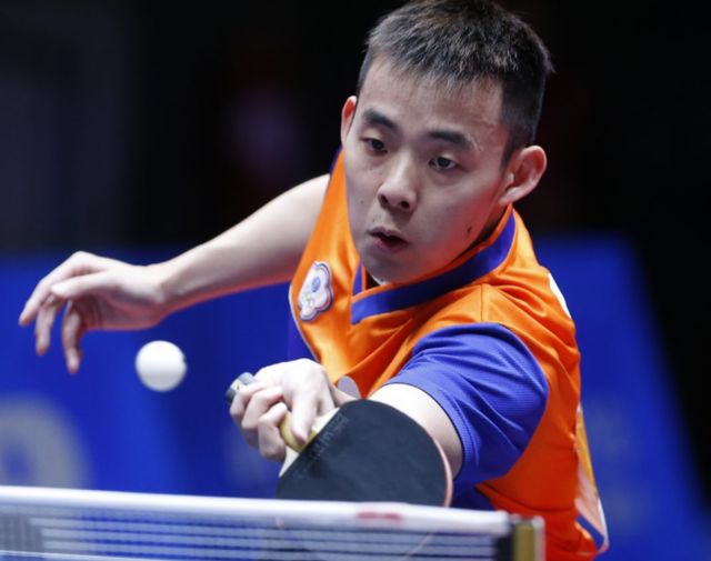 乒坛16人惨遭淘汰！世界冠军横扫晋级，<a href=