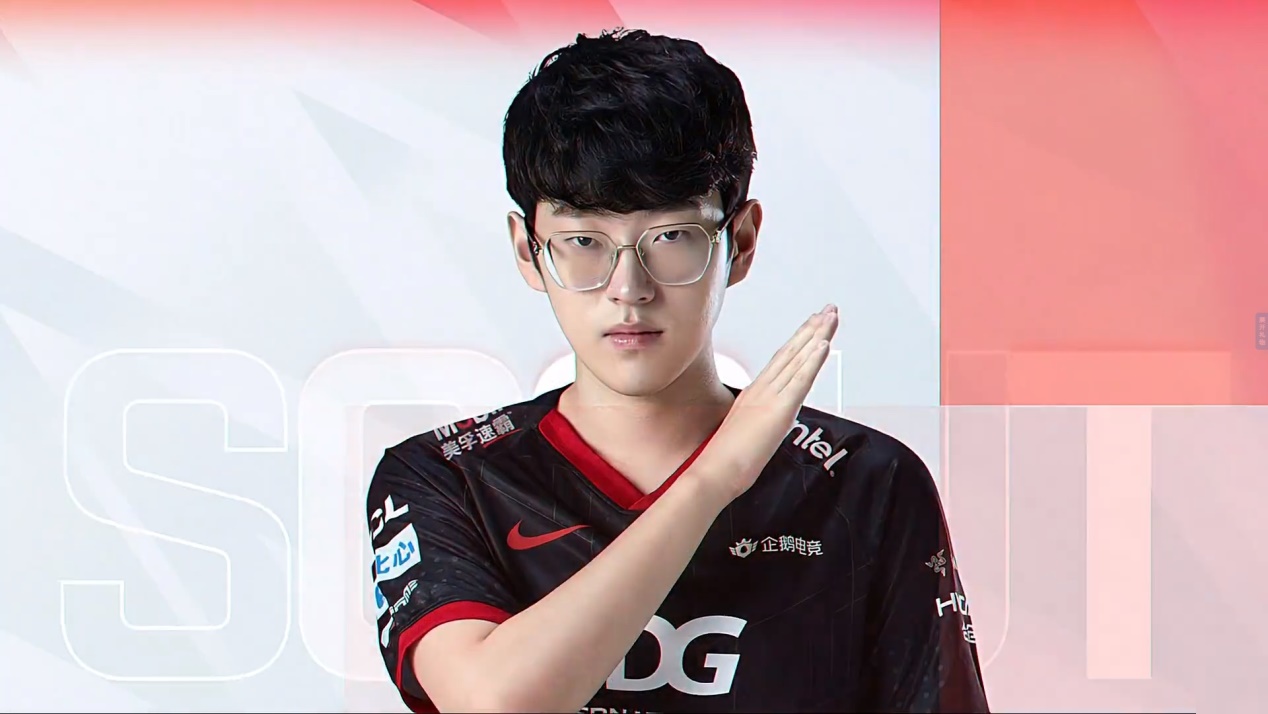 EDG需要Faker的帮助！<a href=