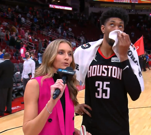 7天5战轰109分!火箭格林冲击月最佳新秀,黄蜂或在今夏报价伍德