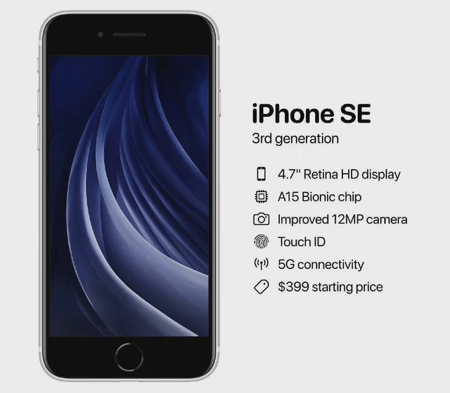 苹果春季新品发布会有十三香系列新配色,还有iPhone SE Plus?休闲区蓝鸢梦想 - Www.slyday.coM 苹果春季新品发布会有十三香系列新配色,还有iPhone SE Plus?休闲区蓝鸢梦想 - Www.slyday.coM