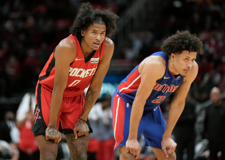 7天5战轰109分!火箭格林冲击月最佳新秀,黄蜂或在今夏报价伍德