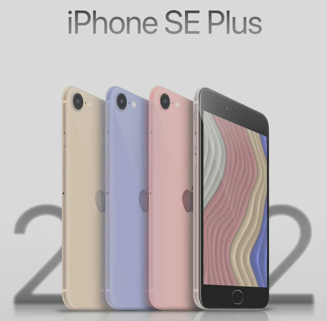 苹果春季新品发布会有十三香系列新配色,还有iPhone SE Plus?休闲区蓝鸢梦想 - Www.slyday.coM 苹果春季新品发布会有十三香系列新配色,还有iPhone SE Plus?休闲区蓝鸢梦想 - Www.slyday.coM