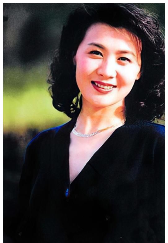 女演员李媛媛为了保胎与病魔抗争无果离世丈夫独自养儿至今未娶
