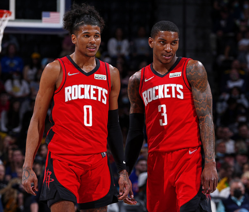 7天5战轰109分!火箭格林冲击月最佳新秀,黄蜂或在今夏报价伍德