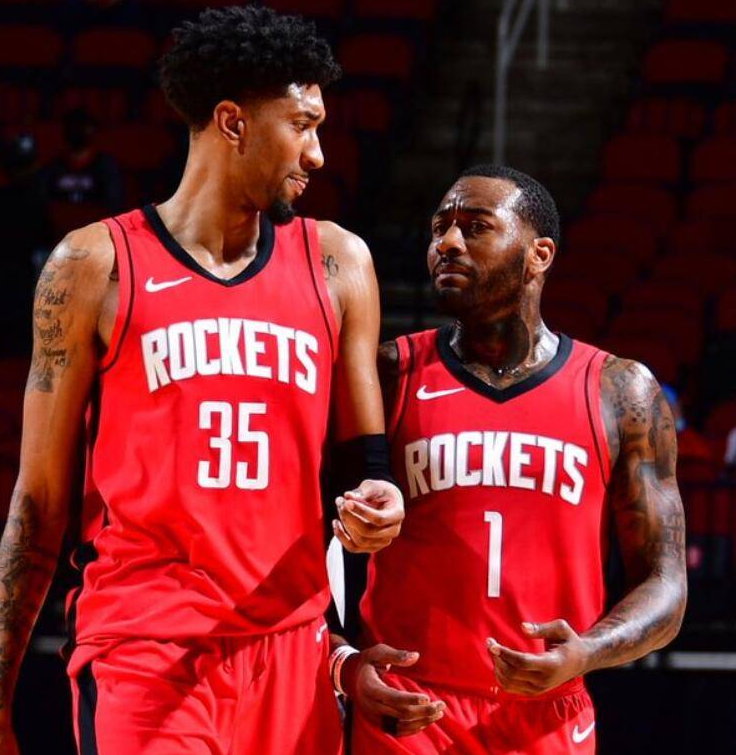 7天5战轰109分!火箭格林冲击月最佳新秀,黄蜂或在今夏报价伍德