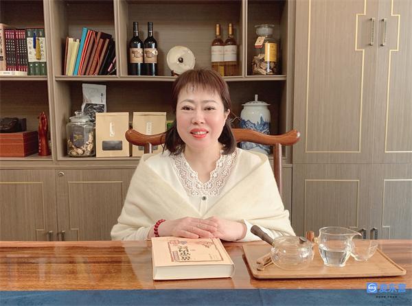 22载执念坚守,22载跬步不休,东营市女企业家协会理事,乔氏健康服务